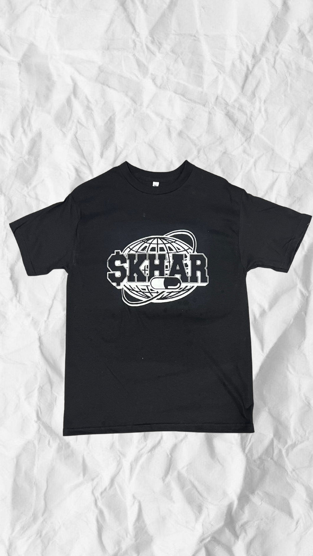 BLACK STAPLE T-Shirt